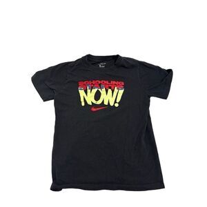 Nike boys T-shirt size L
